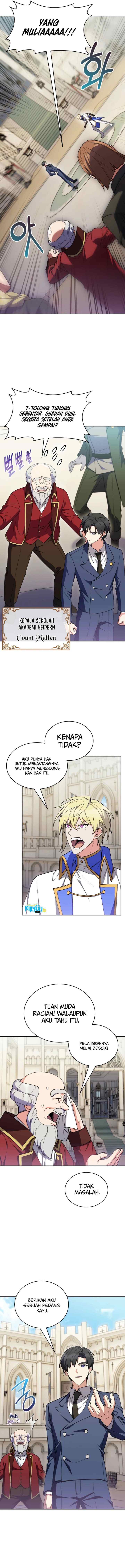I Regressed to My Ruined Family chapter 79 halaman 8