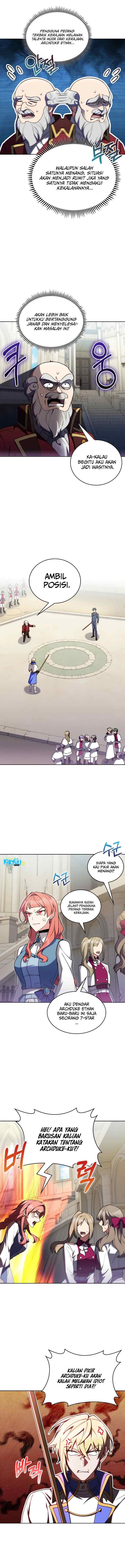 I Regressed to My Ruined Family chapter 79 halaman 9