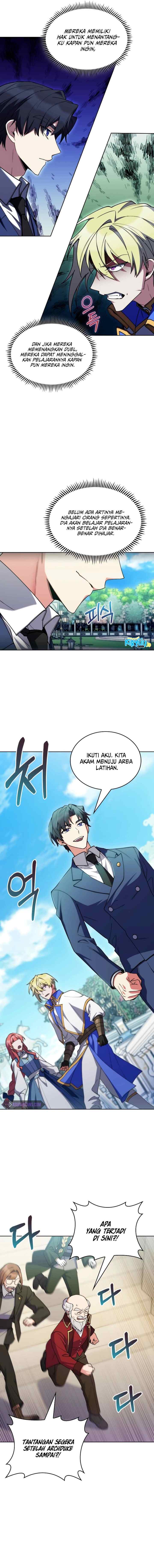I Regressed to My Ruined Family chapter 79 halaman 7