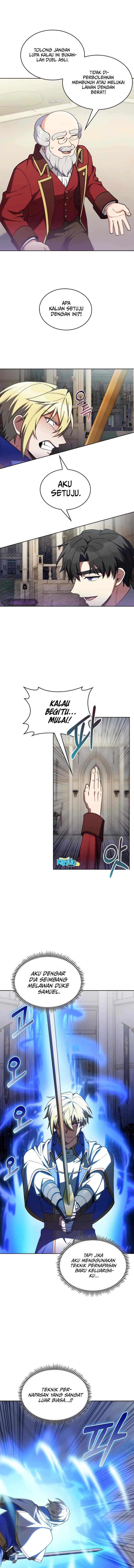 I Regressed to My Ruined Family chapter 79 halaman 10