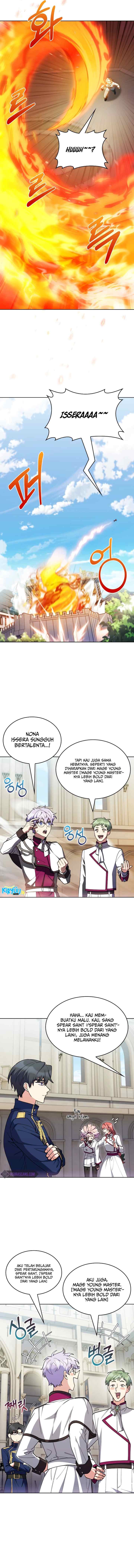 I Regressed to My Ruined Family chapter 80 halaman 10