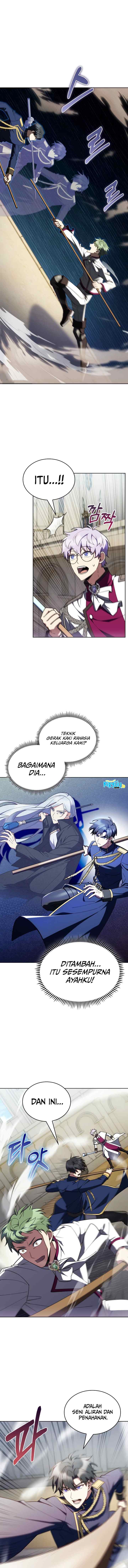 I Regressed to My Ruined Family chapter 80 halaman 12