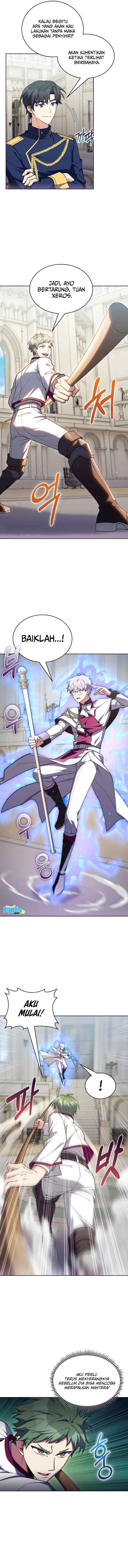 I Regressed to My Ruined Family chapter 80 halaman 5