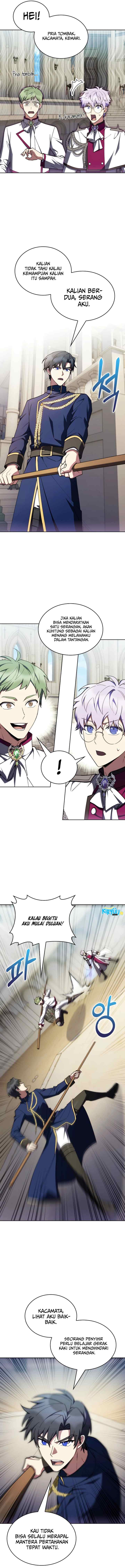I Regressed to My Ruined Family chapter 80 halaman 11