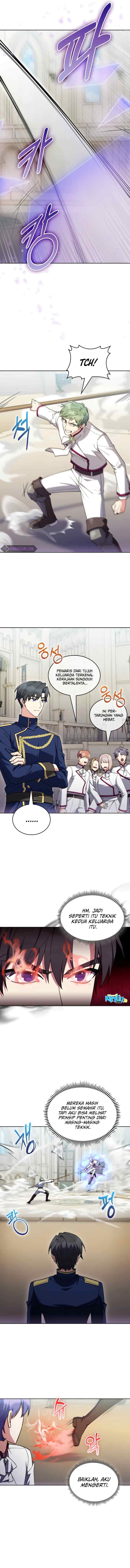 I Regressed to My Ruined Family chapter 80 halaman 7