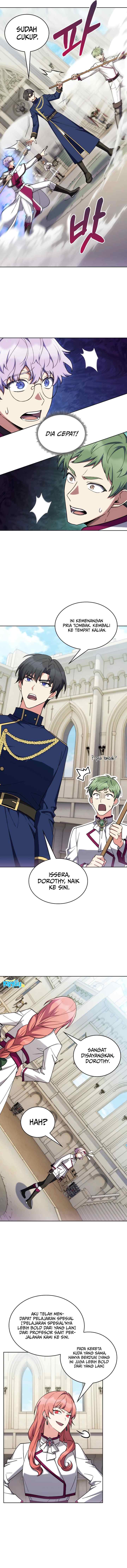 I Regressed to My Ruined Family chapter 80 halaman 8