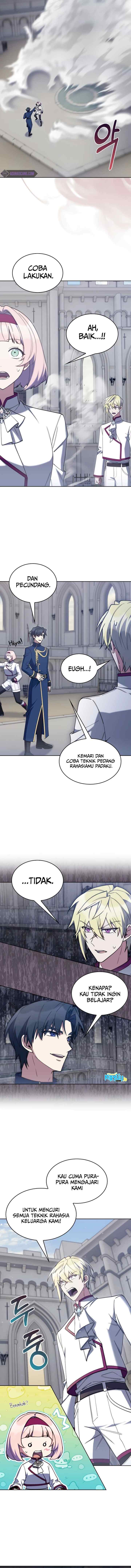 I Regressed to My Ruined Family chapter 81 halaman 7