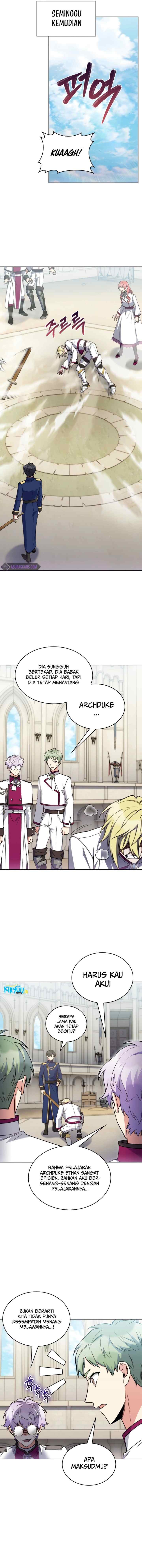 I Regressed to My Ruined Family chapter 81 halaman 12