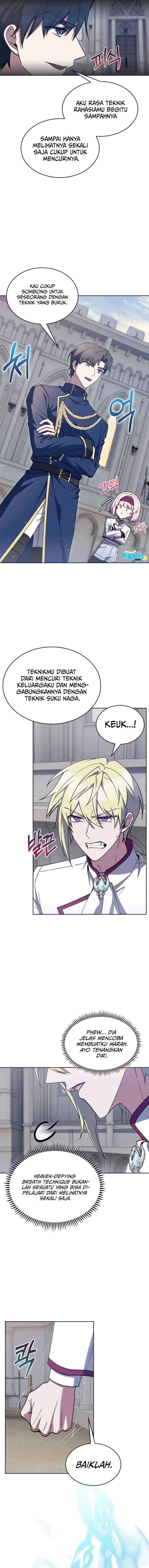I Regressed to My Ruined Family chapter 81 halaman 8