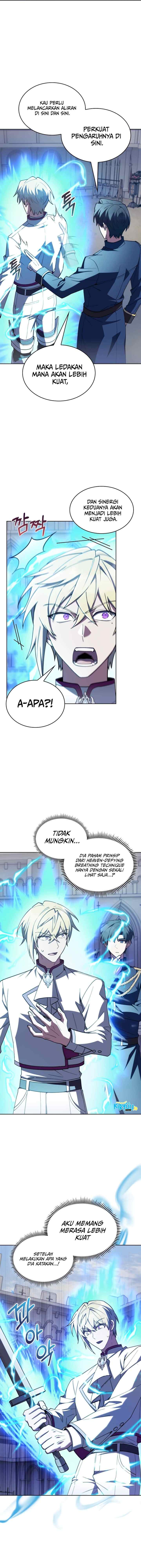 I Regressed to My Ruined Family chapter 81 halaman 10