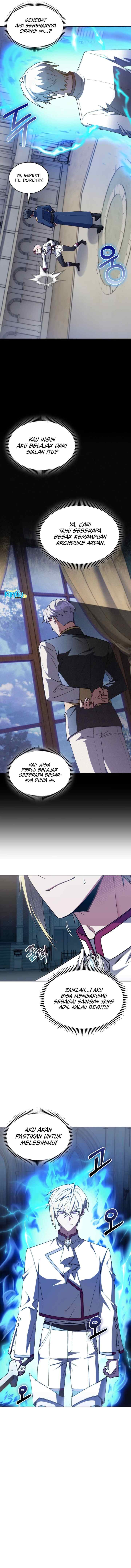 I Regressed to My Ruined Family chapter 81 halaman 11