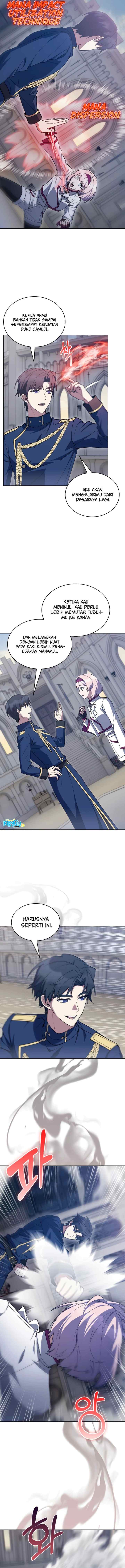 I Regressed to My Ruined Family chapter 81 halaman 6