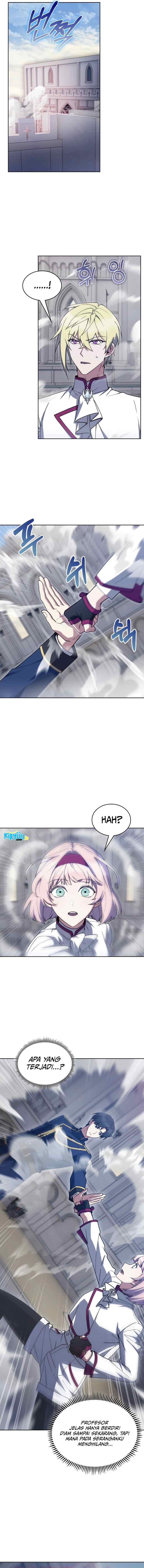 I Regressed to My Ruined Family chapter 81 halaman 5