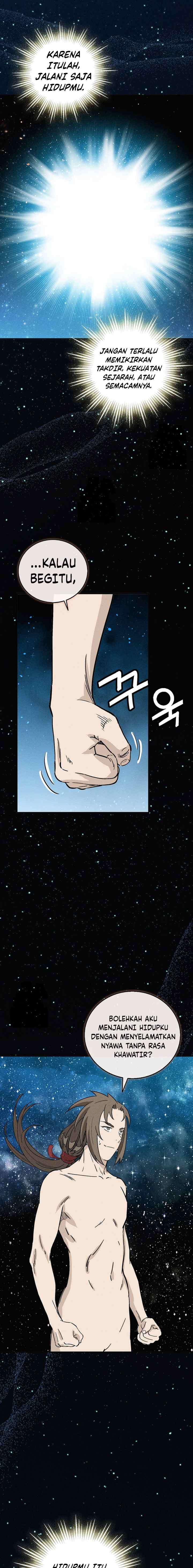 I Reincarnated as a Legendary Surgeon chapter 165 halaman 6