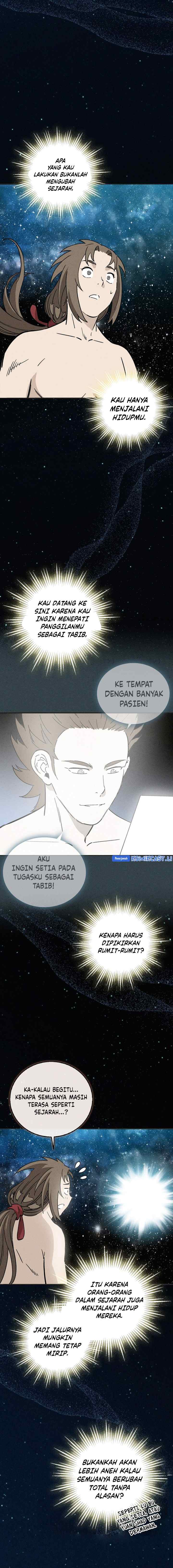 I Reincarnated as a Legendary Surgeon chapter 165 halaman 5