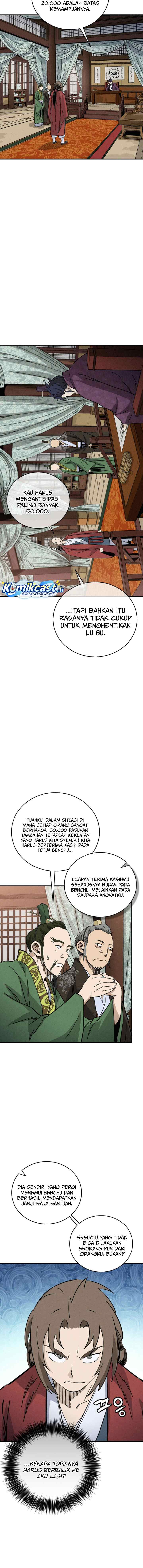 I Reincarnated as a Legendary Surgeon chapter 170 halaman 5