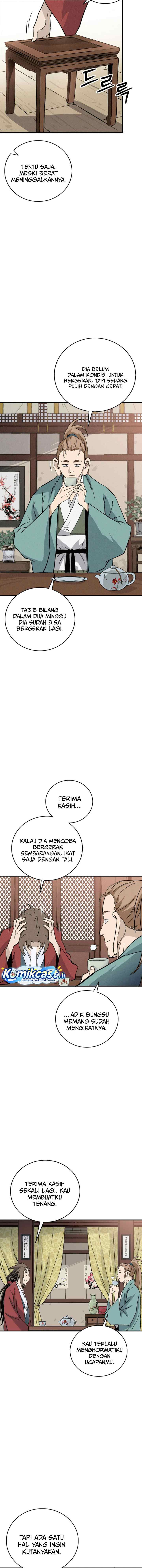 I Reincarnated as a Legendary Surgeon chapter 170 halaman 9