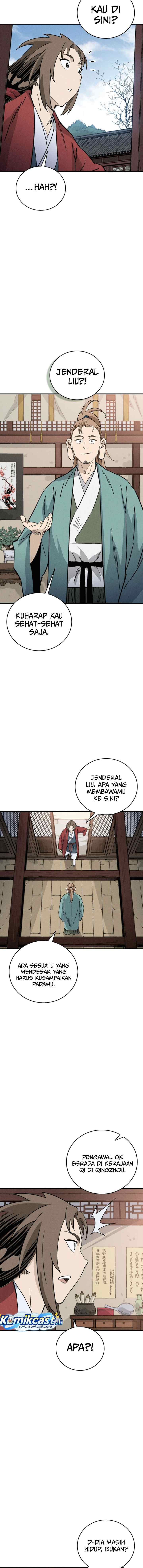 I Reincarnated as a Legendary Surgeon chapter 170 halaman 8