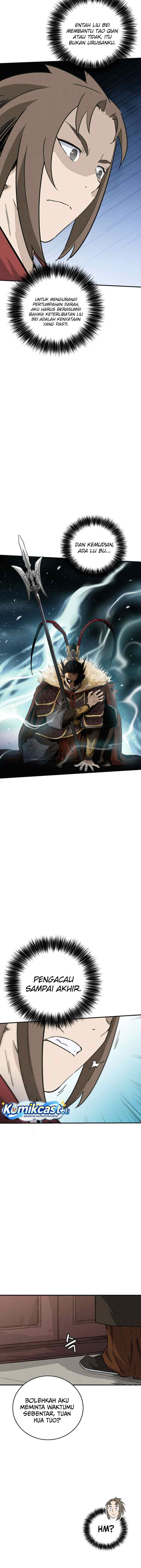 I Reincarnated as a Legendary Surgeon chapter 170 halaman 14