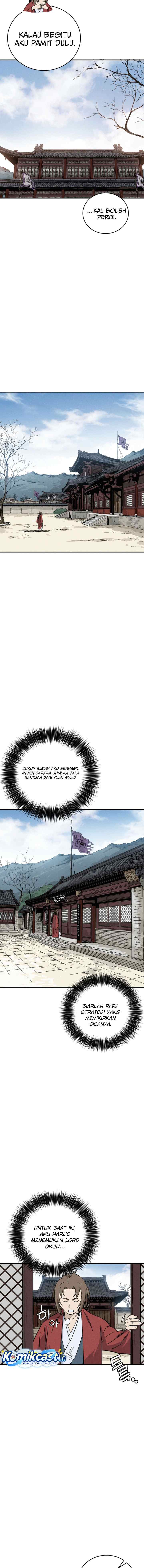 I Reincarnated as a Legendary Surgeon chapter 170 halaman 7