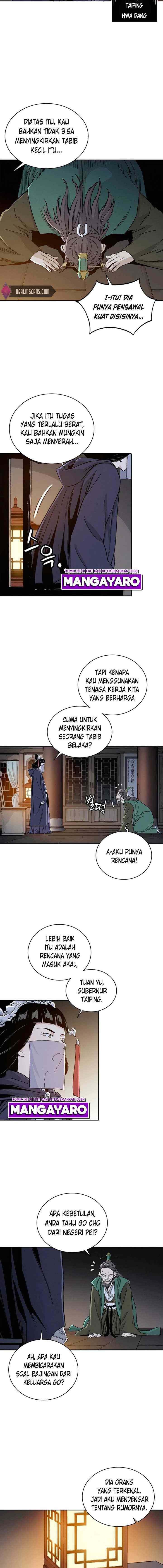 I Reincarnated as a Legendary Surgeon chapter 42 halaman 13
