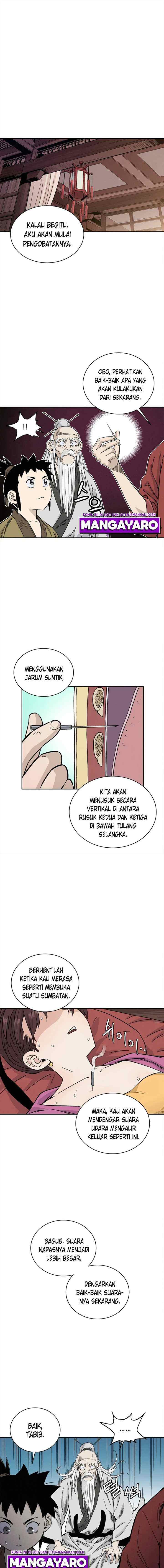 I Reincarnated as a Legendary Surgeon chapter 42 halaman 5