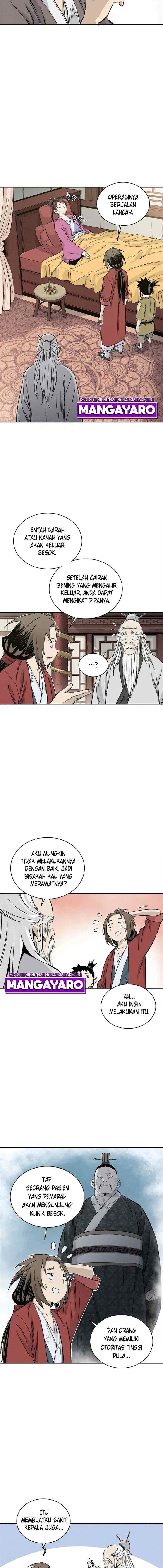 I Reincarnated as a Legendary Surgeon chapter 42 halaman 7