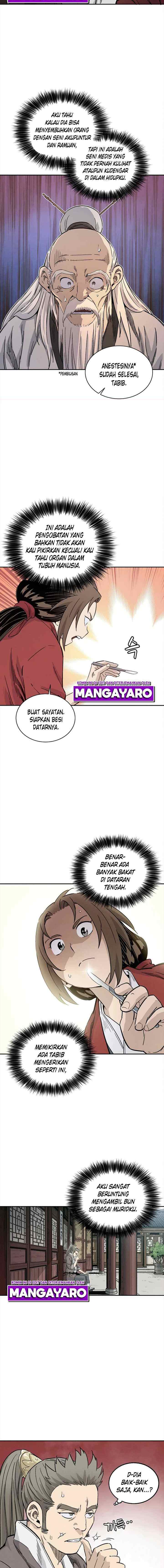 I Reincarnated as a Legendary Surgeon chapter 42 halaman 6