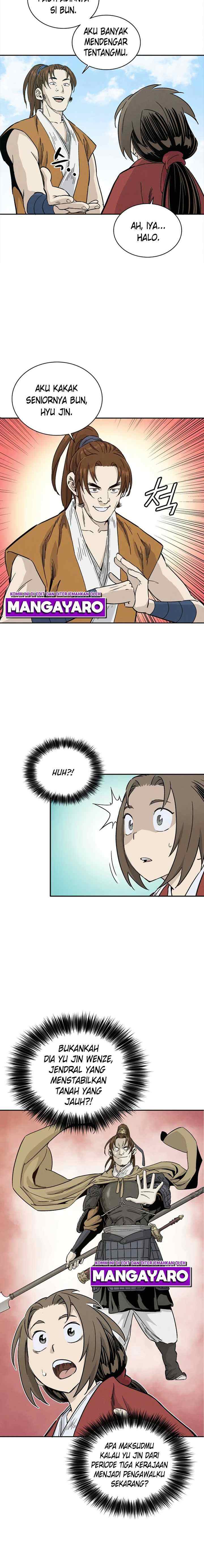 I Reincarnated as a Legendary Surgeon chapter 42 halaman 11