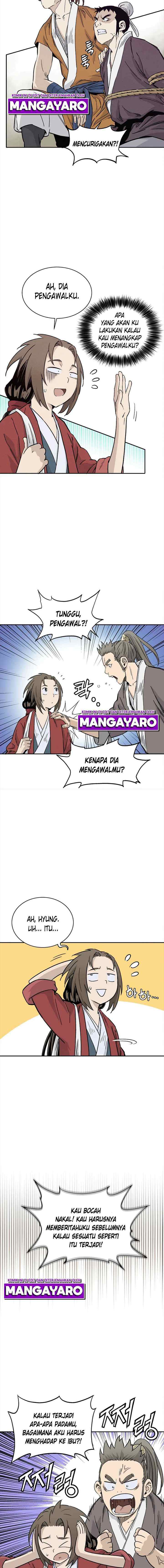 I Reincarnated as a Legendary Surgeon chapter 42 halaman 9