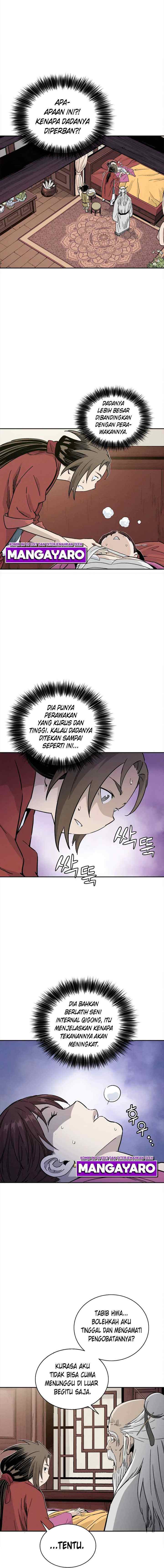 I Reincarnated as a Legendary Surgeon chapter 42 halaman 4