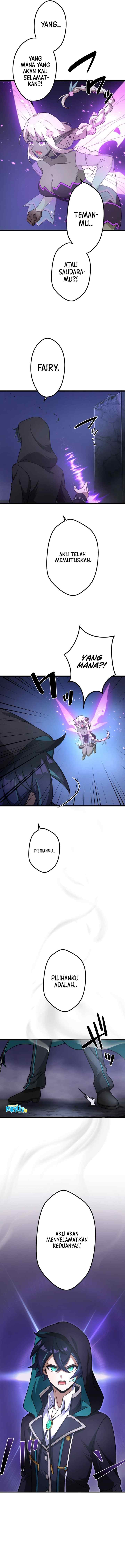 I Reincarnated as an SSS-Ranked Goblin chapter 27 halaman 6