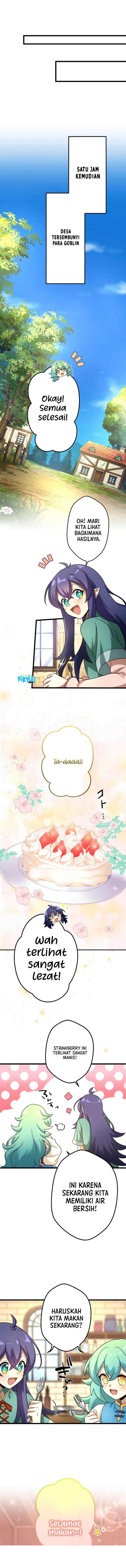 I Reincarnated as an SSS-Ranked Goblin chapter 27 halaman 7