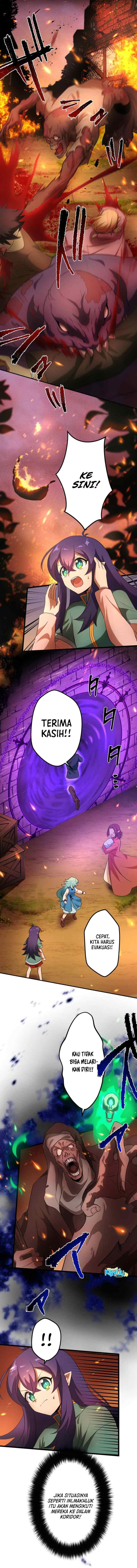 I Reincarnated as an SSS-Ranked Goblin chapter 27 halaman 11