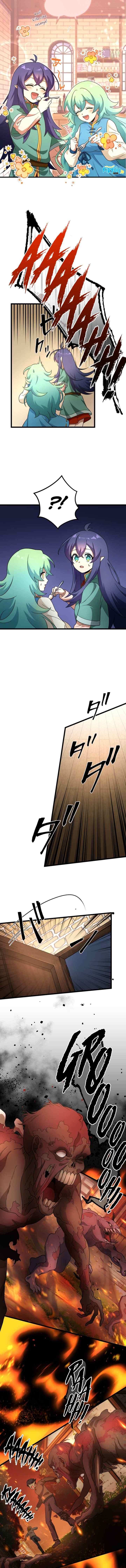 I Reincarnated as an SSS-Ranked Goblin chapter 27 halaman 8