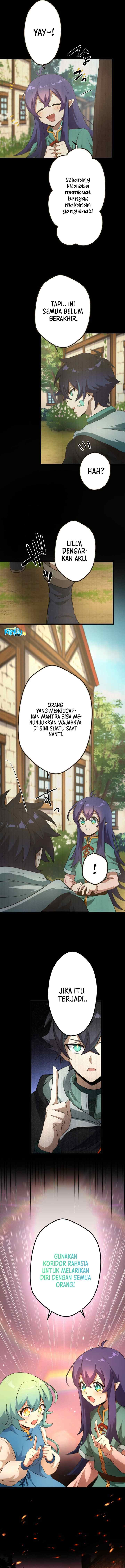 I Reincarnated as an SSS-Ranked Goblin chapter 27 halaman 10