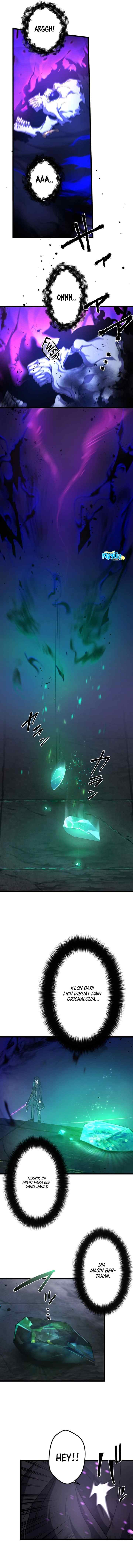 I Reincarnated as an SSS-Ranked Goblin chapter 27 halaman 5