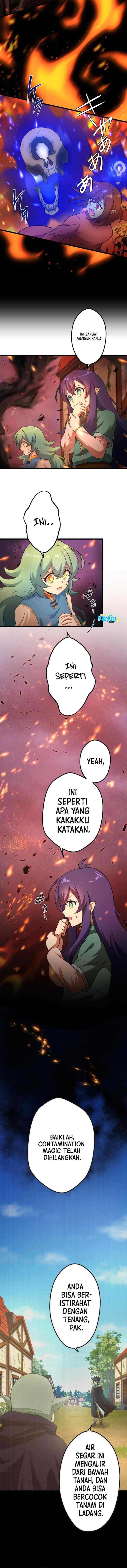 I Reincarnated as an SSS-Ranked Goblin chapter 27 halaman 9