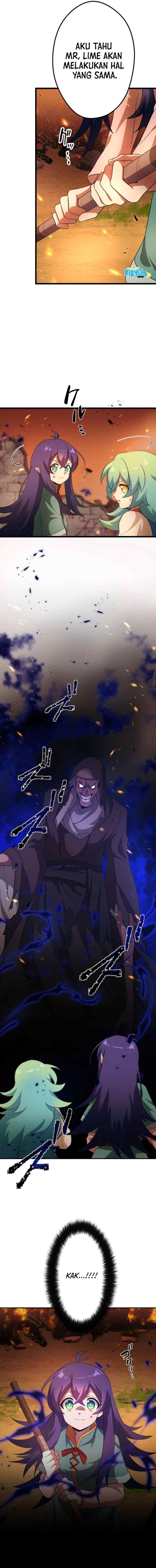 I Reincarnated as an SSS-Ranked Goblin chapter 27 halaman 13