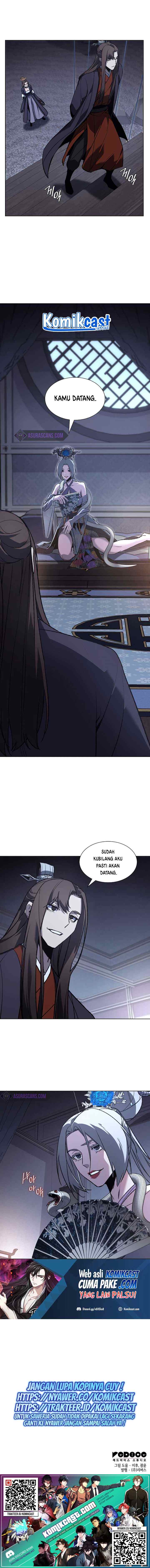 I Reincarnated As the Crazed Heir chapter 41 halaman 15