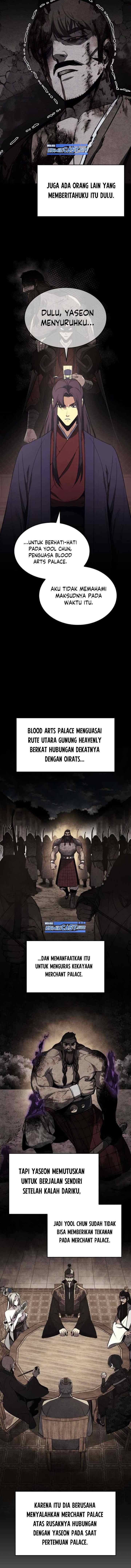 I Reincarnated As the Crazed Heir chapter 69 halaman 10