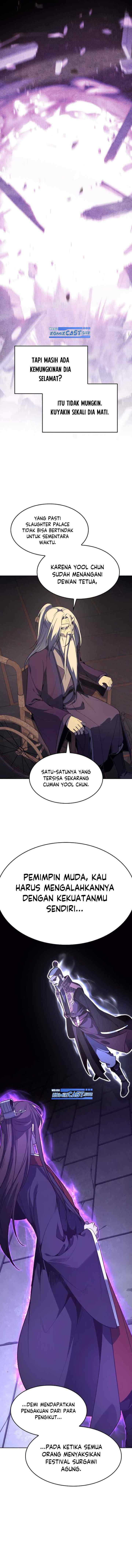 I Reincarnated As the Crazed Heir chapter 69 halaman 4
