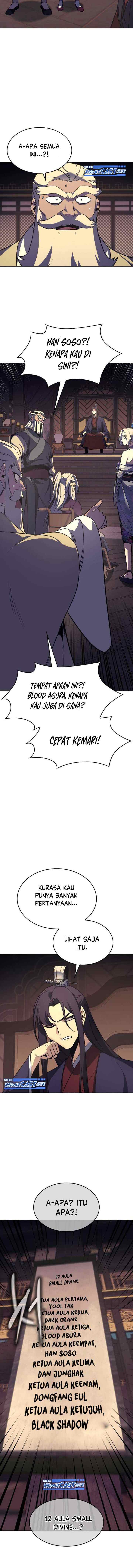 I Reincarnated As the Crazed Heir chapter 69 halaman 18