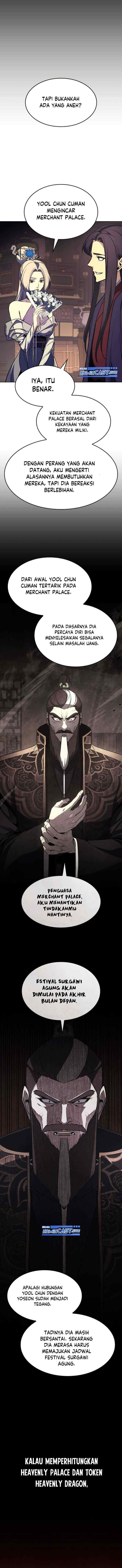 I Reincarnated As the Crazed Heir chapter 69 halaman 11
