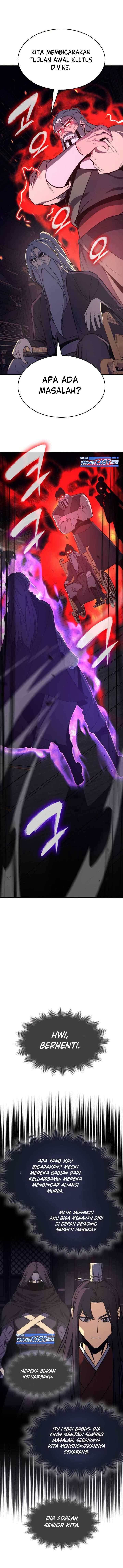 I Reincarnated As the Crazed Heir chapter 69 halaman 7