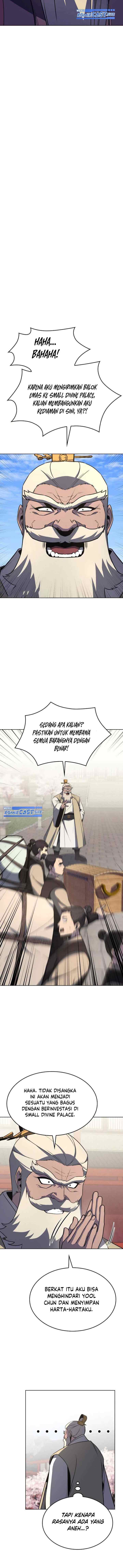 I Reincarnated As the Crazed Heir chapter 69 halaman 14