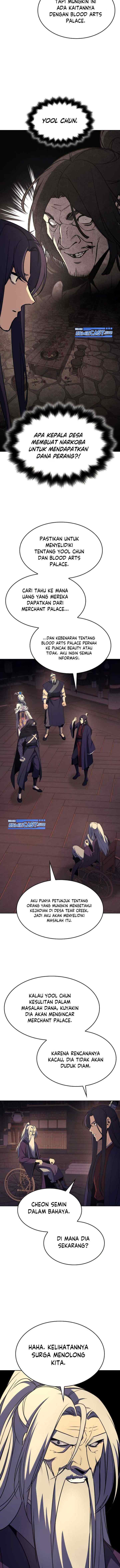 I Reincarnated As the Crazed Heir chapter 69 halaman 13