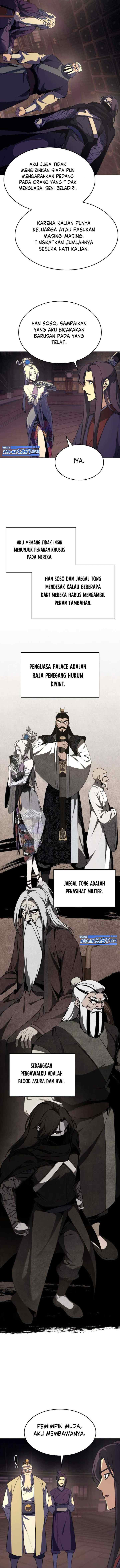 I Reincarnated As the Crazed Heir chapter 69 halaman 17