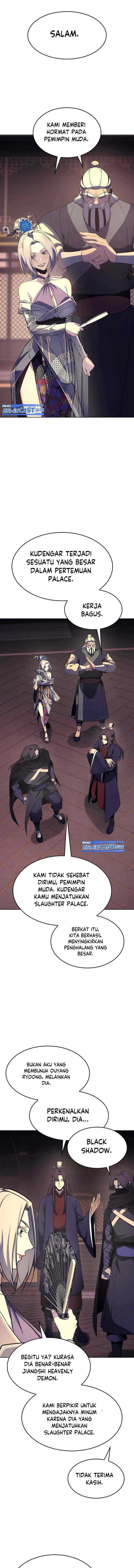 I Reincarnated As the Crazed Heir chapter 69 halaman 5