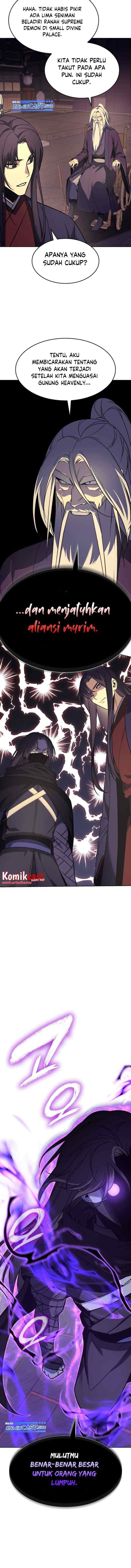 I Reincarnated As the Crazed Heir chapter 69 halaman 6